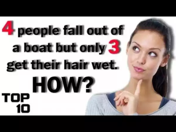 Video: Top 10 Easy Questions To See How Smart You Are